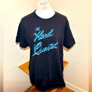 The Hard Quartet Band Tee Shirt